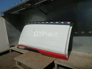 731120101R Крыша Renault Logan 1 Арт AM100552967, вид 4