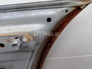 5730054812 Капот Suzuki Liana Арт AM48511715, вид 6