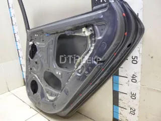 77004H5000 Дверь задняя правая Hyundai Solaris 2 Арт AM48590651, вид 11