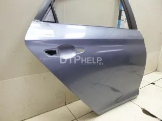 77004H5000 Дверь задняя правая Hyundai Solaris 2 Арт AM48590651, вид 6