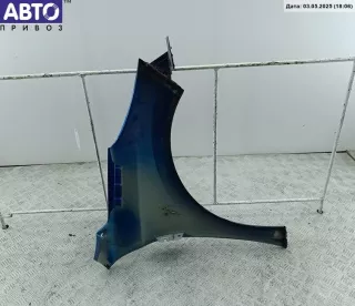 Крыло переднее левое Peugeot 207 Арт 54611257, вид 2