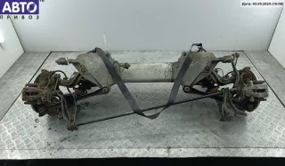  Балка подвески задняя Peugeot 407 Арт 54611845, вид 1