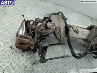  Балка подвески задняя Peugeot 407 Арт 54611845, вид 2