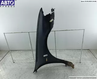  Крыло переднее левое Nissan Primera 11 Арт 54810709, вид 2