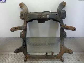 Балка подвески передняя (подмоторная) Opel Zafira B Арт 55091160