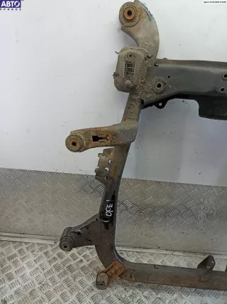  Балка подвески передняя (подмоторная) Opel Zafira B Арт 55091160, вид 2