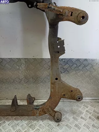  Балка подвески передняя (подмоторная) Opel Zafira B Арт 55091160, вид 3