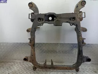  Балка подвески передняя (подмоторная) Opel Zafira B Арт 55091160, вид 4
