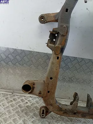  Балка подвески передняя (подмоторная) Opel Zafira B Арт 55091160, вид 5