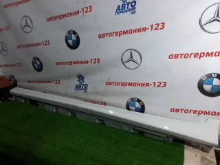51778048685, 7903887, 8049003 Накладка на порог BMW 5 F10/F11/GT F07 Арт 40024, вид 1