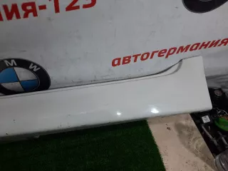 51778048685, 7903887, 8049003 Накладка на порог BMW 5 F10/F11/GT F07 Арт 40024, вид 2
