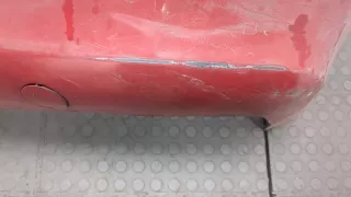 60779356,60620257,60620256,152172000,46408006 Бампер задний красный Alfa Romeo 156 Арт 9211088, вид 5