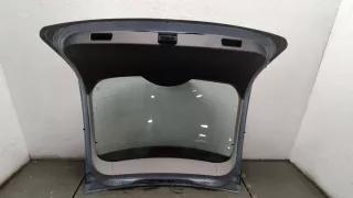 1487316 Крышка багажника (дверь 3-5) Ford Focus 2 Арт 20217345, вид 3