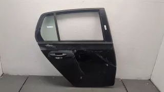 5K6833056K Дверь задняя правая черная Volkswagen Golf 6 Арт 8758442, вид 1
