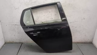 5K6833056K Дверь задняя правая черная Volkswagen Golf 6 Арт 8758442, вид 3