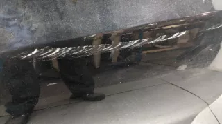 5K6833056K Дверь задняя правая черная Volkswagen Golf 6 Арт 8758442, вид 4