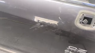 20924988,95131516,95416995 Дверь передняя правая серая Opel Antara Арт 20252406, вид 2