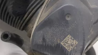 93189782,55562380 Дроссельная заслонка Opel Zafira C 1.8л Инжектор Арт 8687582, вид 2