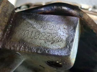 71798320 Форсунка Fiat 500L Арт 11252408, вид 2