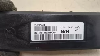 22976614 Блок управления печки / климат-контроля Chevrolet Volt Арт 20254829, вид 2