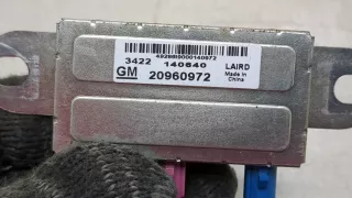 20960972 Усилитель антенны Chevrolet Volt Арт 20253856, вид 2