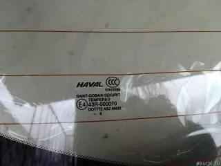  Дверь багажника со стеклом Great Wall Hover H3 Арт E23698417, вид 7