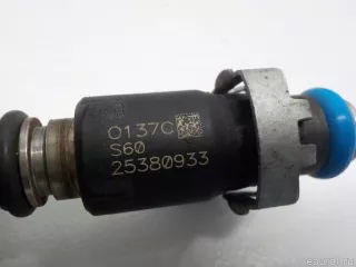 821358 GM Форсунка инжекторная электрическая Opel Astra H Арт E41131881, вид 4
