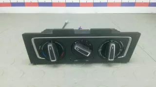 6C0820045A Блок управления печки и климат-контроля Volkswagen Polo 5 Арт BGM04OV01, вид 1