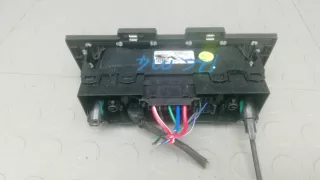 6C0820045A Блок управления печки и климат-контроля Volkswagen Polo 5 Арт BGM04OV01, вид 2