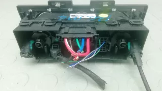 6C0820045A Блок управления печки и климат-контроля Volkswagen Polo 5 Арт BGM04OV01, вид 4