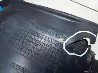7700434575 Renault Локер задний правый Renault Megane 1 Арт E60690429, вид 6