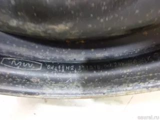 15001 Magnetto Диск колесный железо Lada largus  Арт E60698708, вид 5