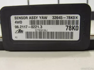 3394578K00 Suzuki Датчик ускорения Suzuki Grand Vitara JT Арт E80444155, вид 3