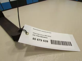 TF69Y096305845 ZAZ Крепление аккумулятора Chevrolet Lanos Арт E80679539, вид 4