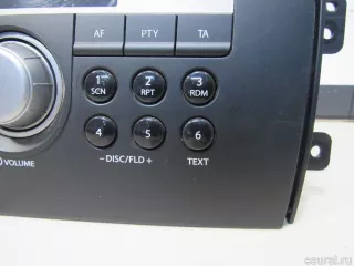 3910179JB0CAT Suzuki Магнитола Suzuki SX4 1 Арт E80704772, вид 4