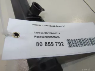 9630333080 Renault Топливная рампа  Renault Laguna 2 3.0л Арт E80859792, вид 6