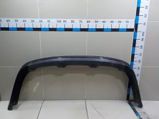 7186075K00GZ5 Suzuki Накладка заднего бампера Suzuki SX4 1 Арт E84502872, вид 1
