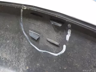 7186075K00GZ5 Suzuki Накладка заднего бампера Suzuki SX4 1 Арт E84502872, вид 14