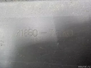7186075K00GZ5 Suzuki Накладка заднего бампера Suzuki SX4 1 Арт E84502872, вид 18