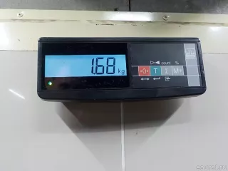 7186075K00GZ5 Suzuki Накладка заднего бампера Suzuki SX4 1 Арт E84502872, вид 19
