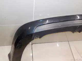 7186075K00GZ5 Suzuki Накладка заднего бампера Suzuki SX4 1 Арт E84502872, вид 4