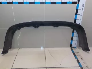 7186075K00GZ5 Suzuki Накладка заднего бампера Suzuki SX4 1 Арт E84502872, вид 7