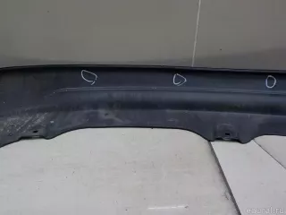 7186075K00GZ5 Suzuki Накладка заднего бампера Suzuki SX4 1 Арт E84502872, вид 10