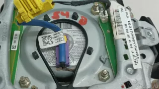 8E0880201AE6PS VAG Подушка безопасности водителя Audi A4 B6 Арт E103093540, вид 7