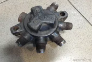 8200057345 Renault Топливная рампа  Renault Megane 2 1.5л Арт E20756706, вид 1