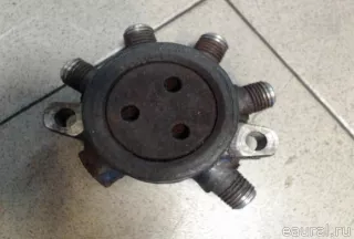 8200057345 Renault Топливная рампа  Renault Megane 2 1.5л Арт E20756706, вид 2