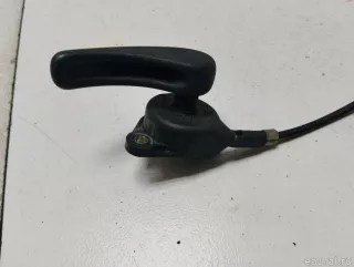 7700303471 Renault Трос открывания капота Renault Kangoo 1 Арт E90391806, вид 5