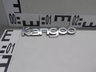 7700310940 Renault Эмблема Renault Kangoo 1 Арт E51190738, вид 4
