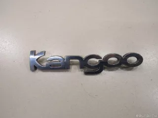 7700310940 Renault Эмблема Renault Kangoo 1 Арт E80479210, вид 1