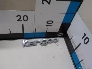 7700310940 Renault Эмблема Renault Kangoo 1 Арт E84475837, вид 4